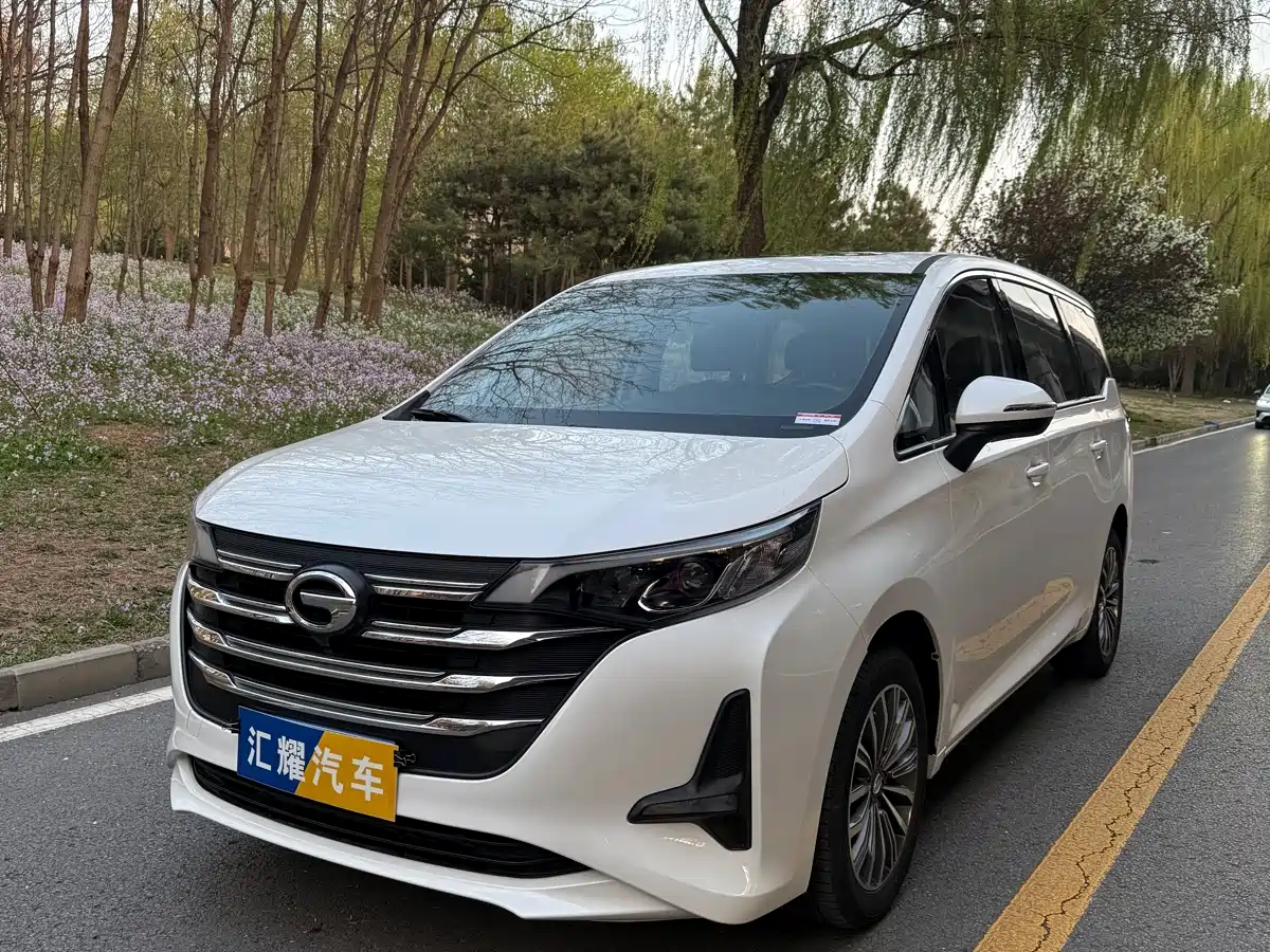 GAC TRUMPCHI M6