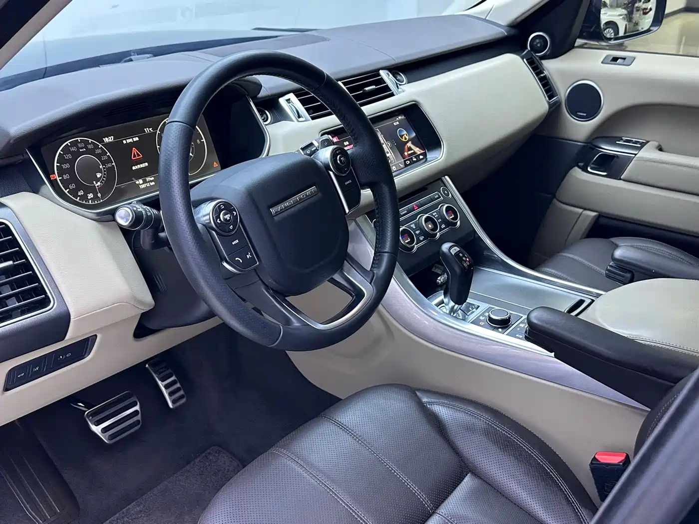Land Rover Range Rover Sport 2017 3.0 SC V6 HSE DYNAMIC фото 10