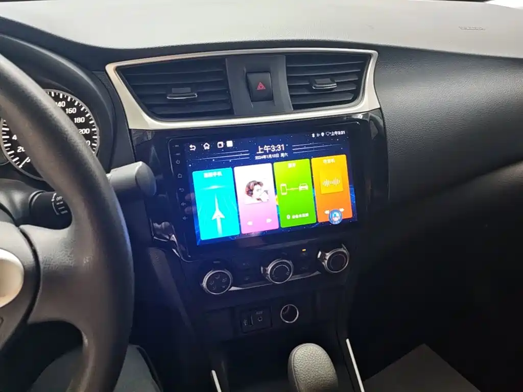 Nissan SYLPHY, миниатюра 13