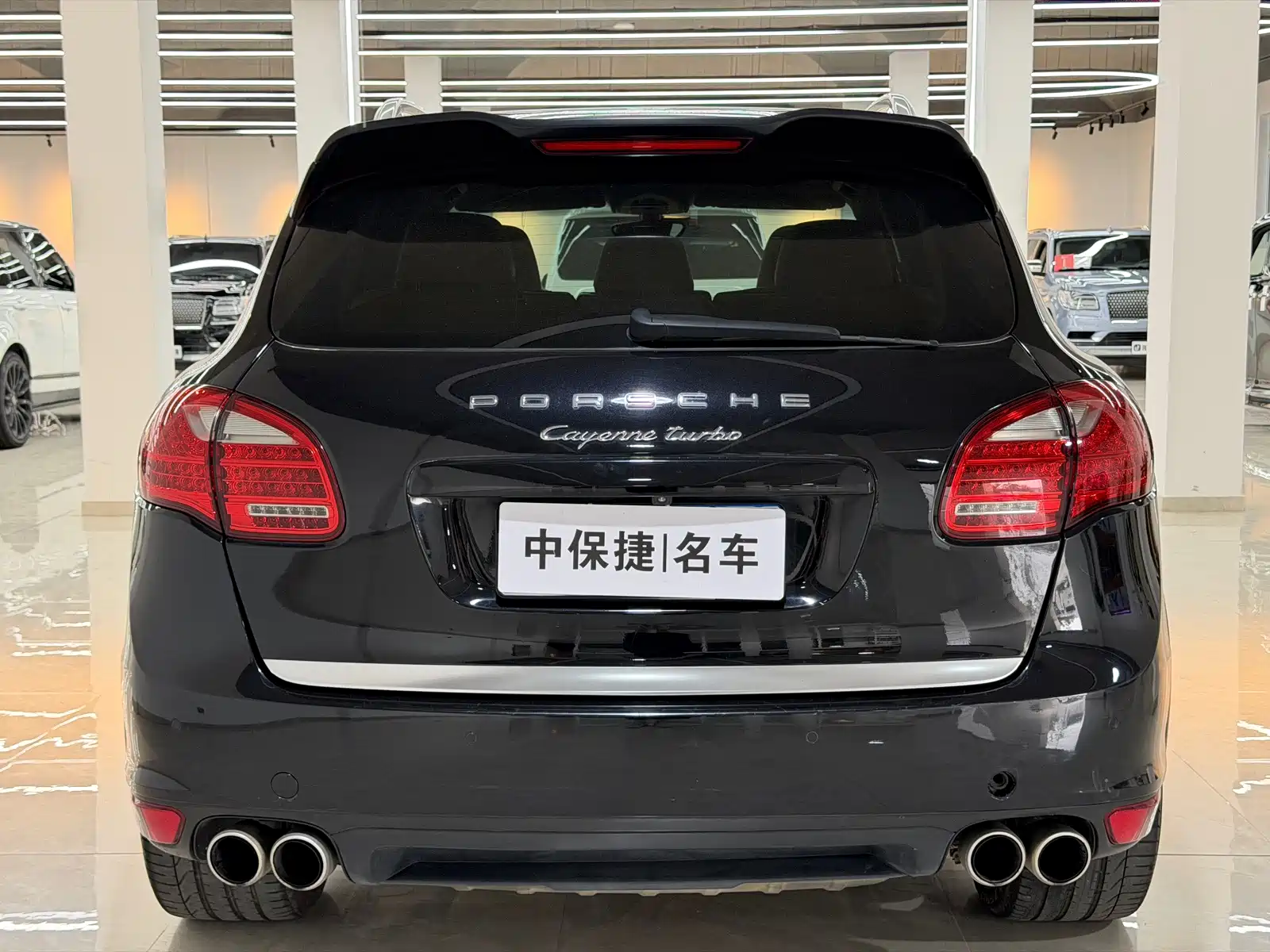 صورة 19 - Porsche Cayenne