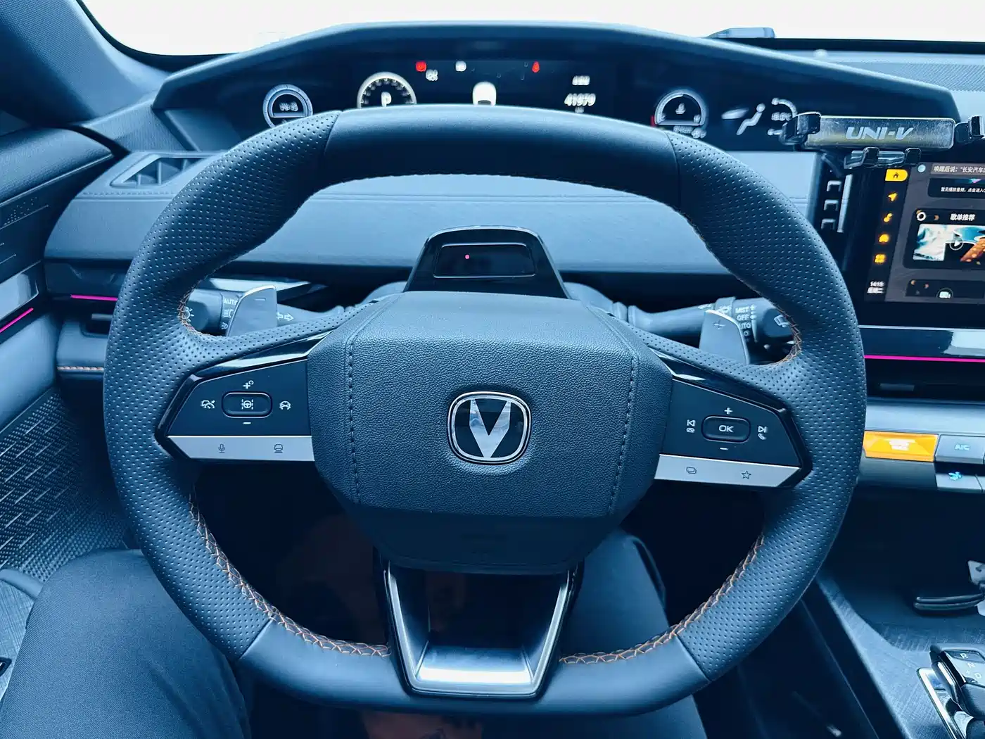 CHANGAN UNI-V