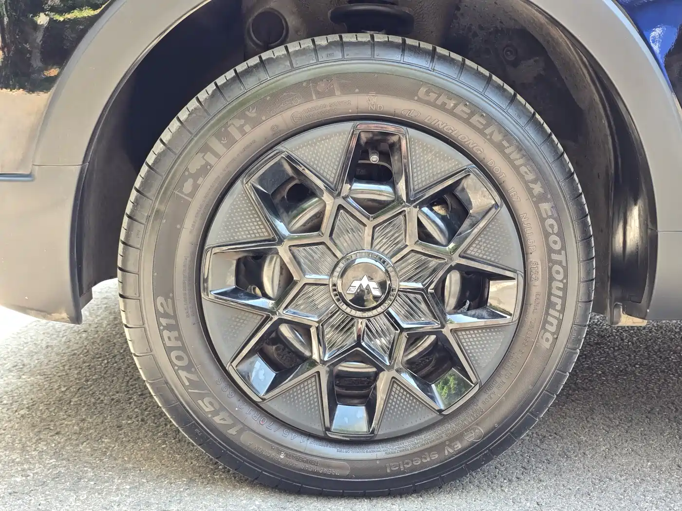 WULING AUTOMOBILE HONGGUANG MINIEV