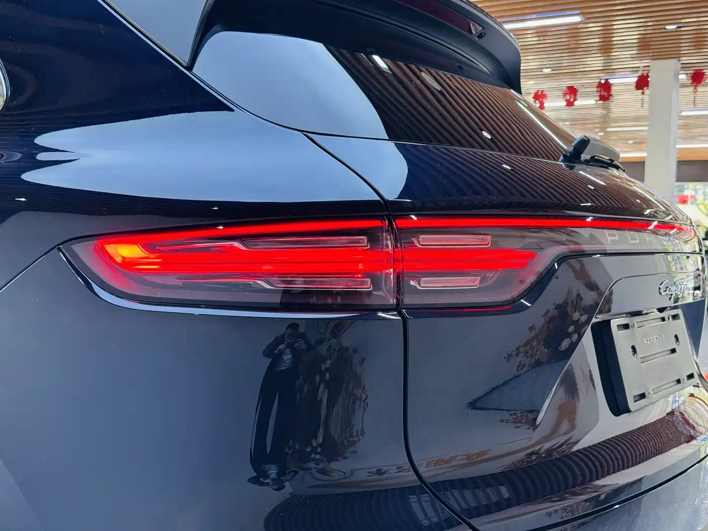 Porsche Cayenne 2019 Cayenne 3.0T фото 20