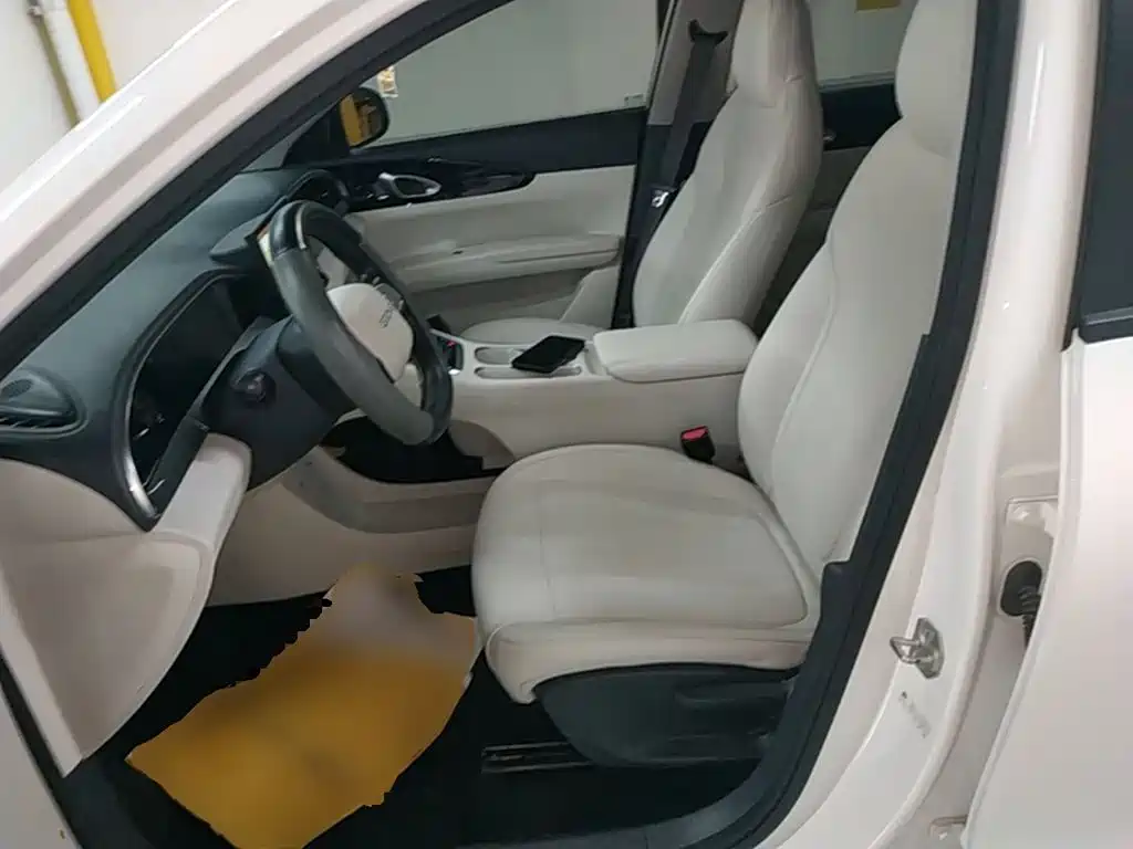 Geely Galaxy Starry Wish 2026 2026 Edition Top Configuration