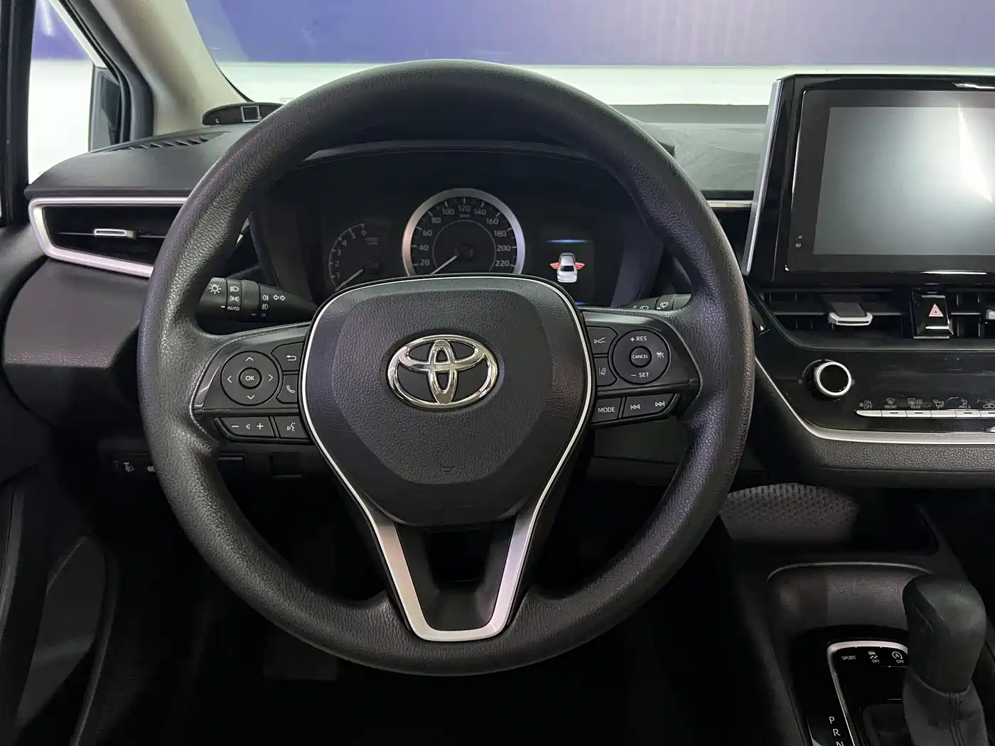 Toyota Corolla 2021 1.2T S-CVT Elite Edition фото 8