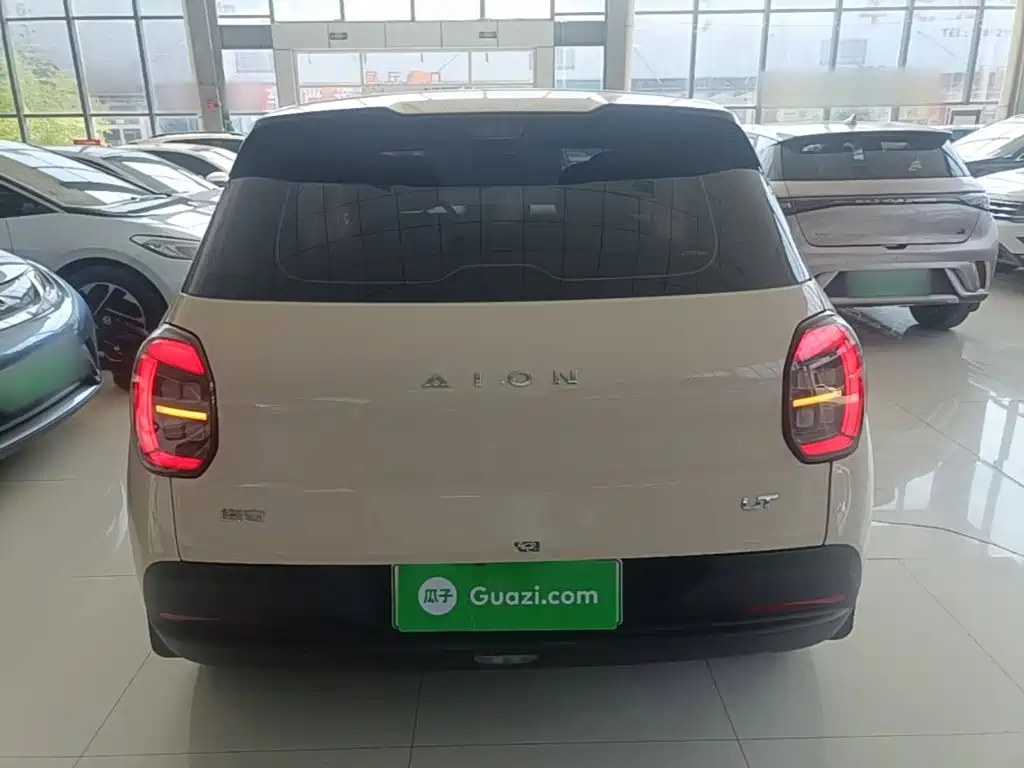 Aion UT 2025 2025 Model 330 Starlight Edition