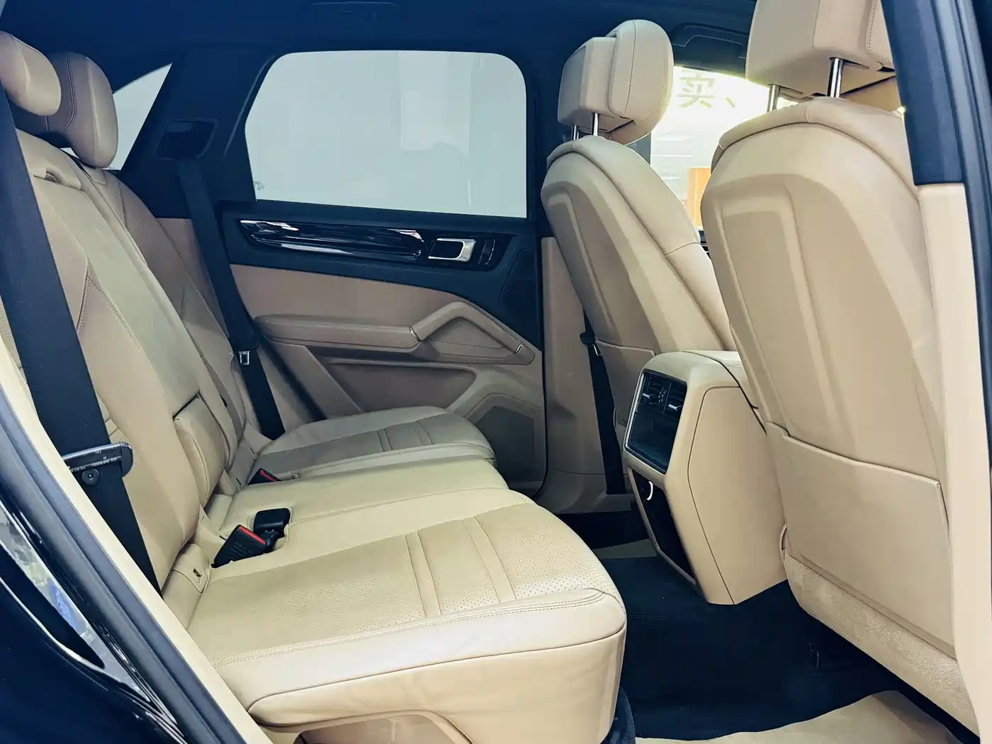 Porsche Cayenne 2019 Cayenne 3.0T фото 15