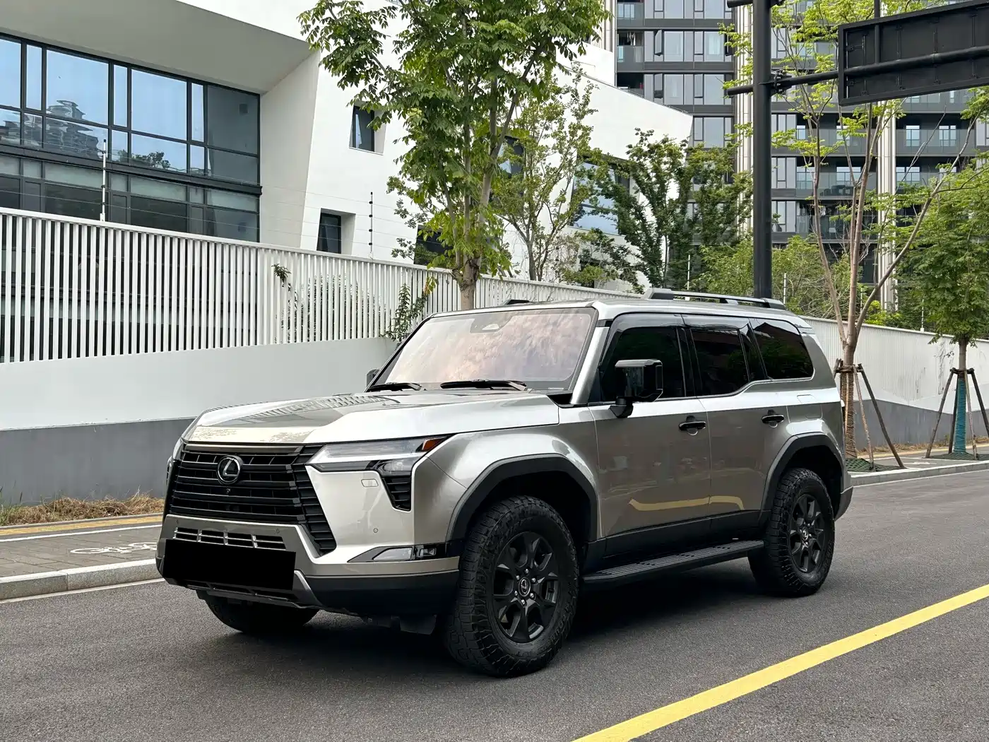 2025 Lexus GX