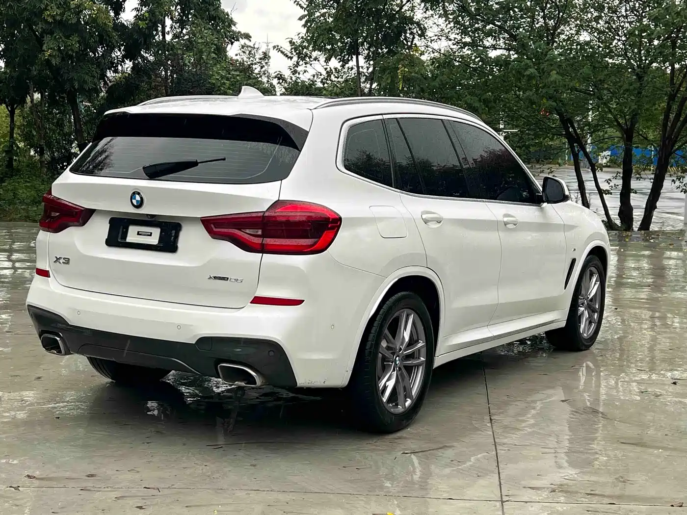 Фото 6 - BMW X3