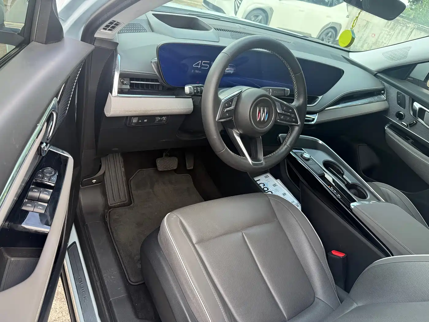 Buick E5 2024 2024 Pioneer Pro Edition