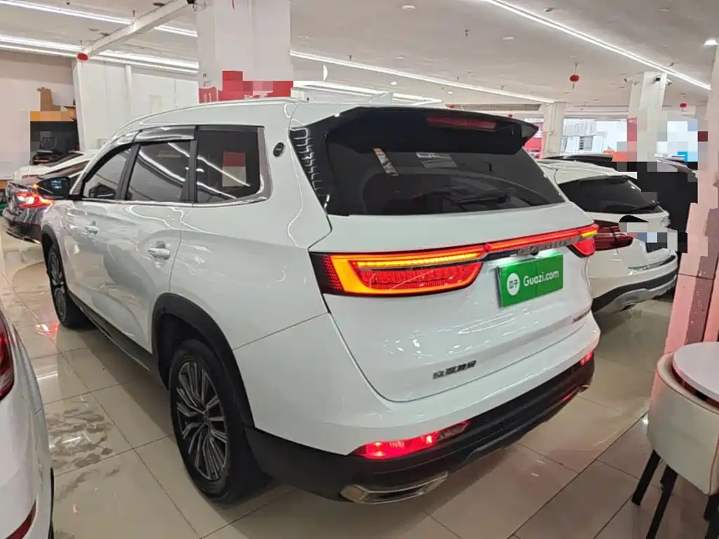 2024 Jetour X90 PLUS
