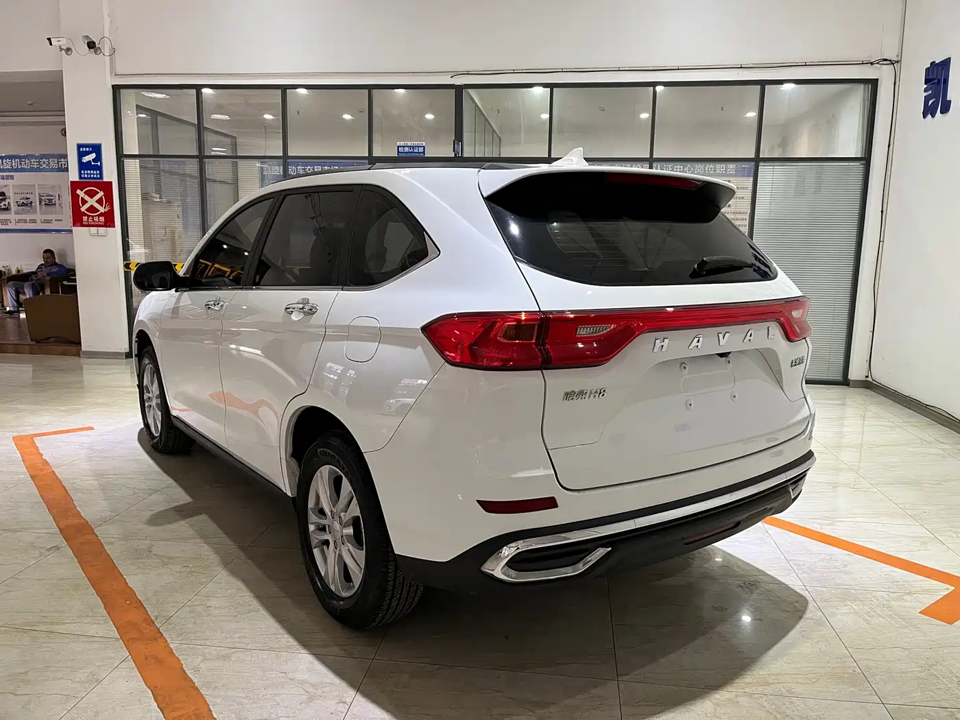 HAVAL M6