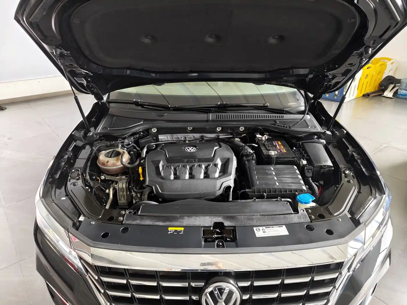 Volkswagen Passat 2019 330TSI Elite Version China VI фото 17