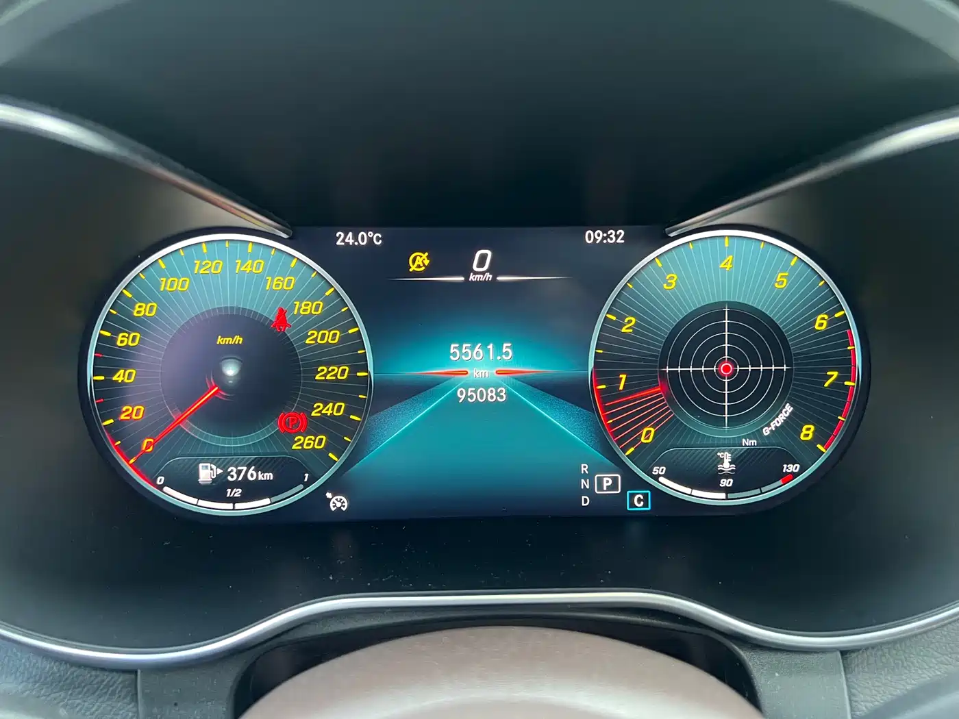Mercedes-Benz GLC 2021 GLC 260 L 4MATIC Sporty фото 11
