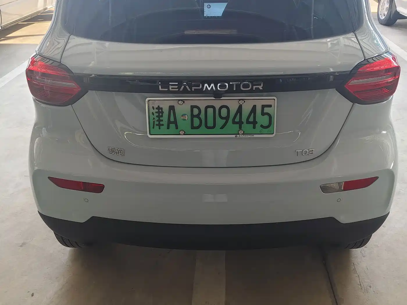 Photo 4 - Leapmotor T03