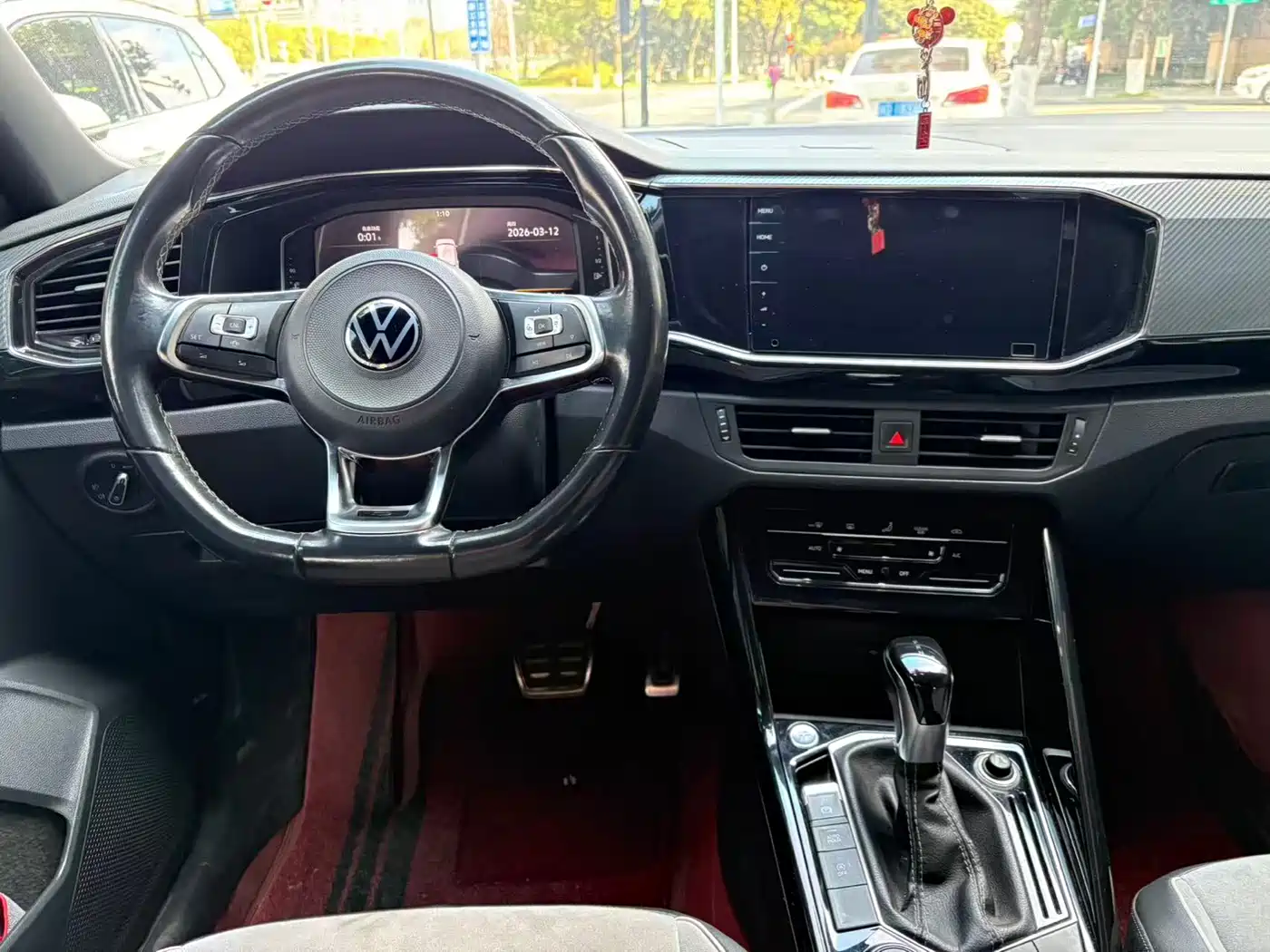 Volkswagen Tayron 2021 380TSI 4WD R-Line Smart Connect фото 9
