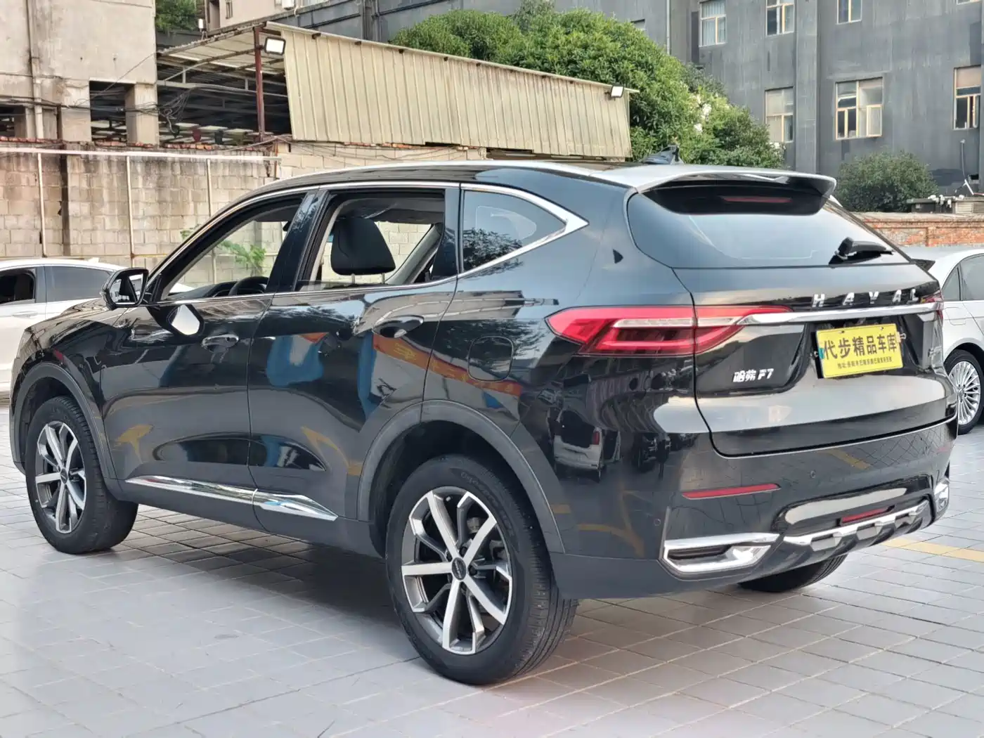 Фото 20 - Haval F7