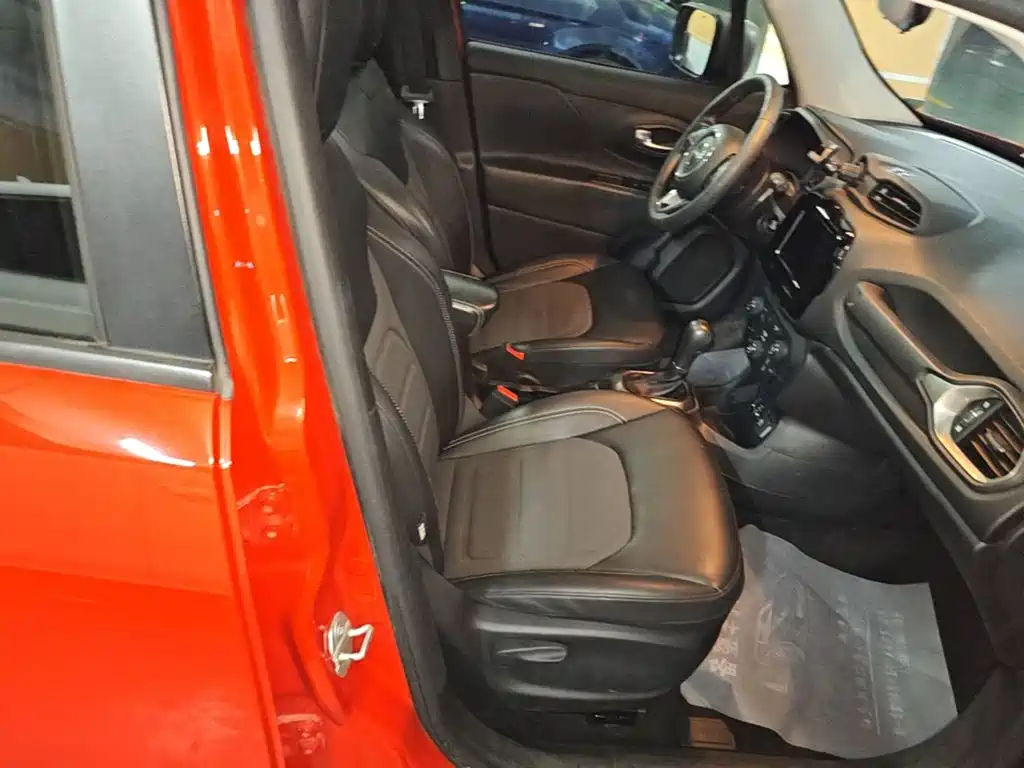 Jeep Renegade 2019 2019 220T Automatic Elite