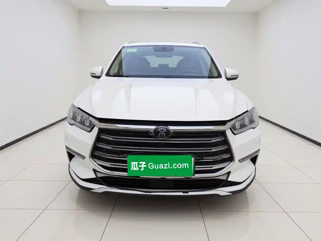 BYD Song Pro New Energy 2021 2019 DM 1.5T 4WD Performance Luxury