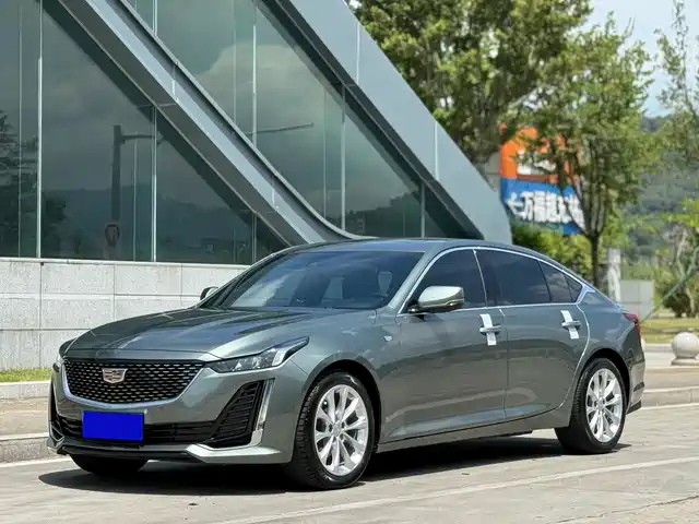 Cadillac CT5 2023