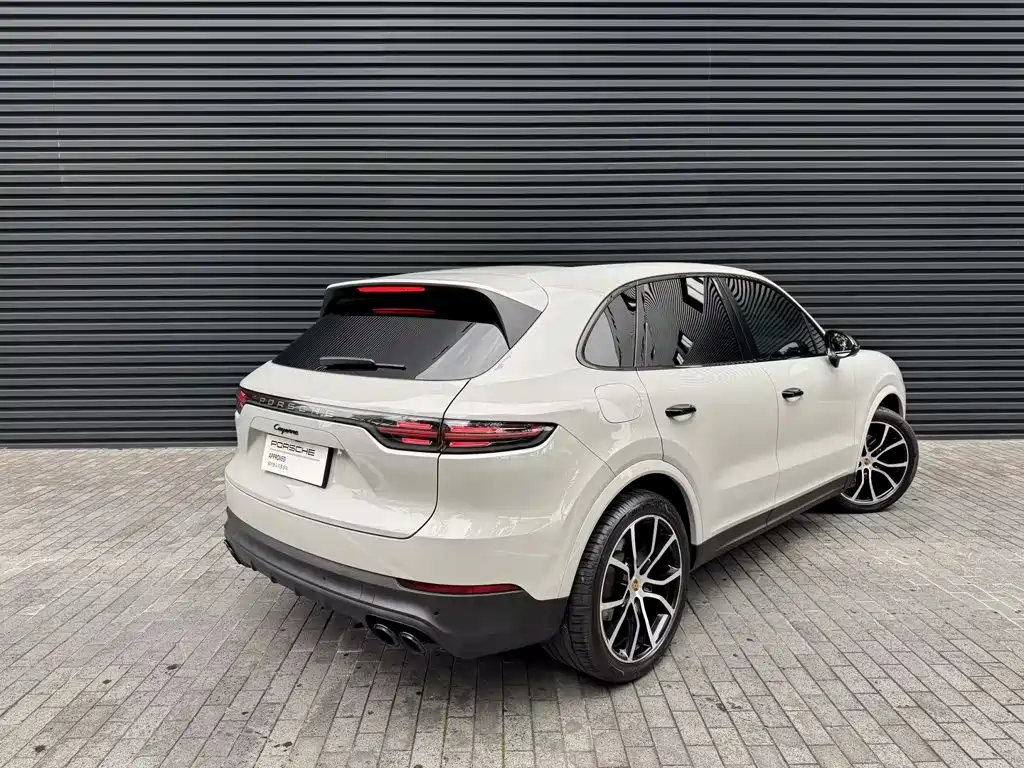 Porsche Cayenne 2023 2022 Cayenne 3.0T Platinum Edition