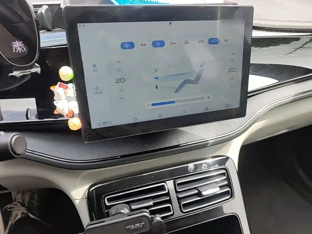 Фото 6 - BYD Qin PLUS