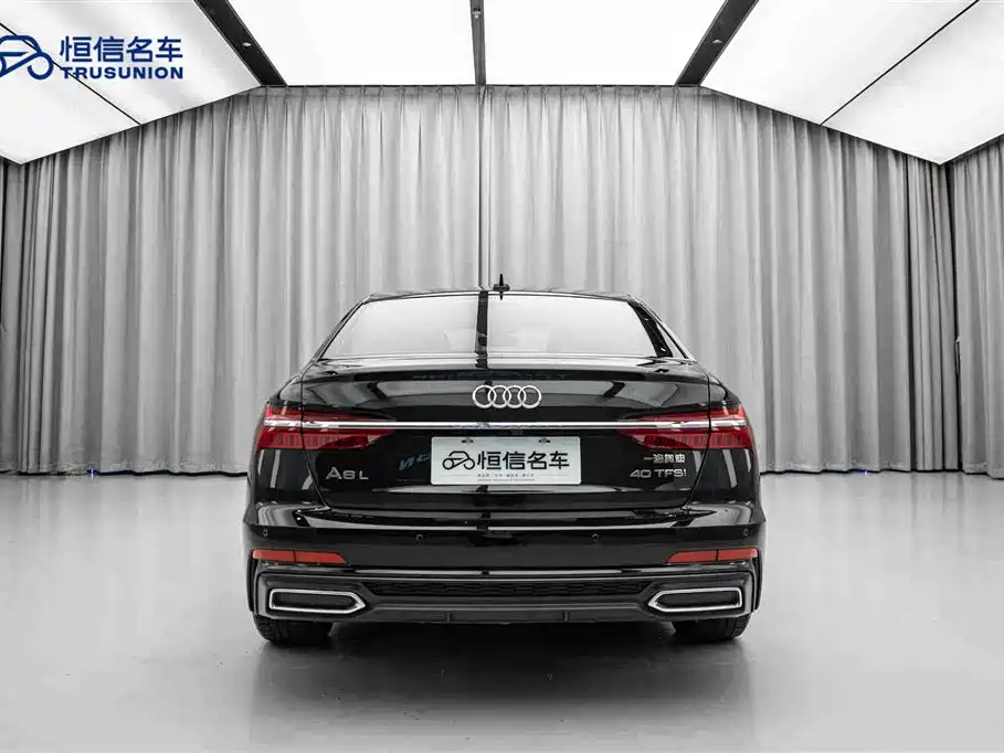 Audi A6L 2019 40 TFSI Luxury Dynamic фото 6
