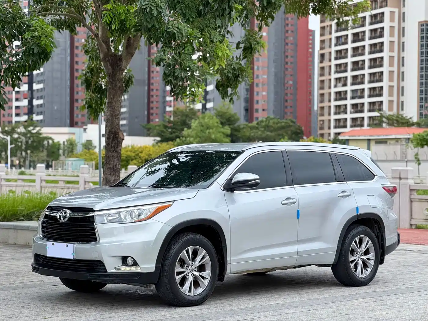 Toyota Highlander 2015 2.0T AWD Elite Edition 7-seater