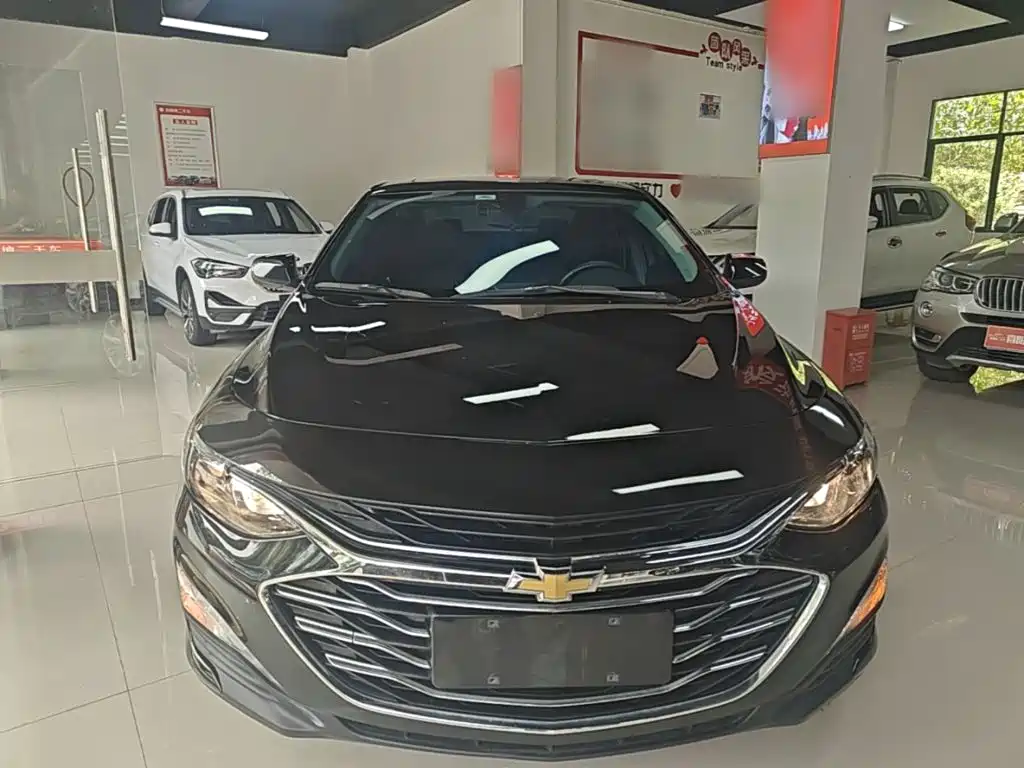 CHEVROLET MAI RUIBAO XL