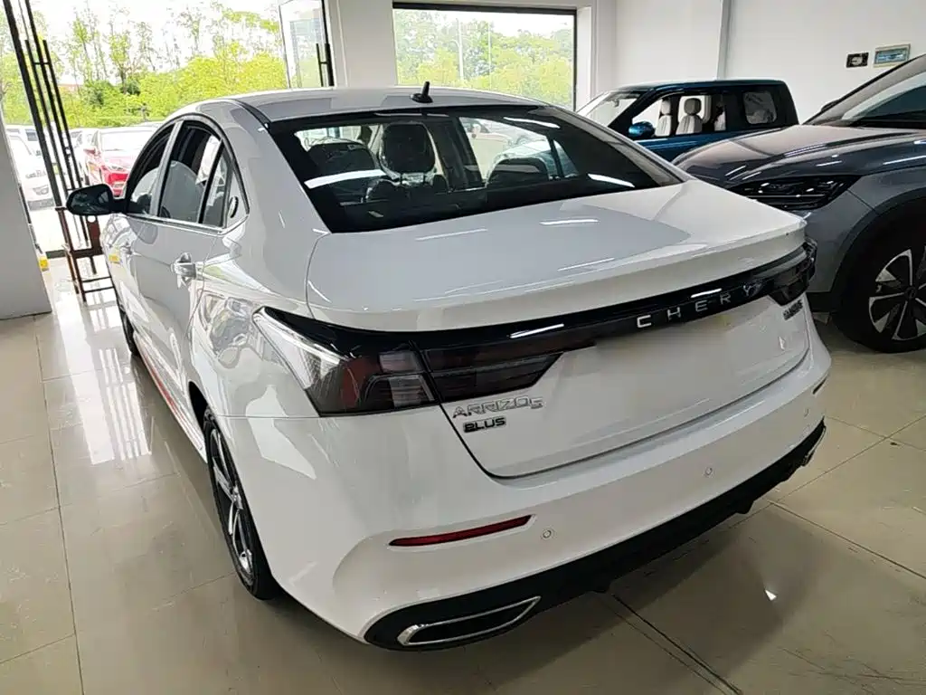 Chery Arrizo 5 PLUS 2026 2025 1.5L CVT New Power Edition