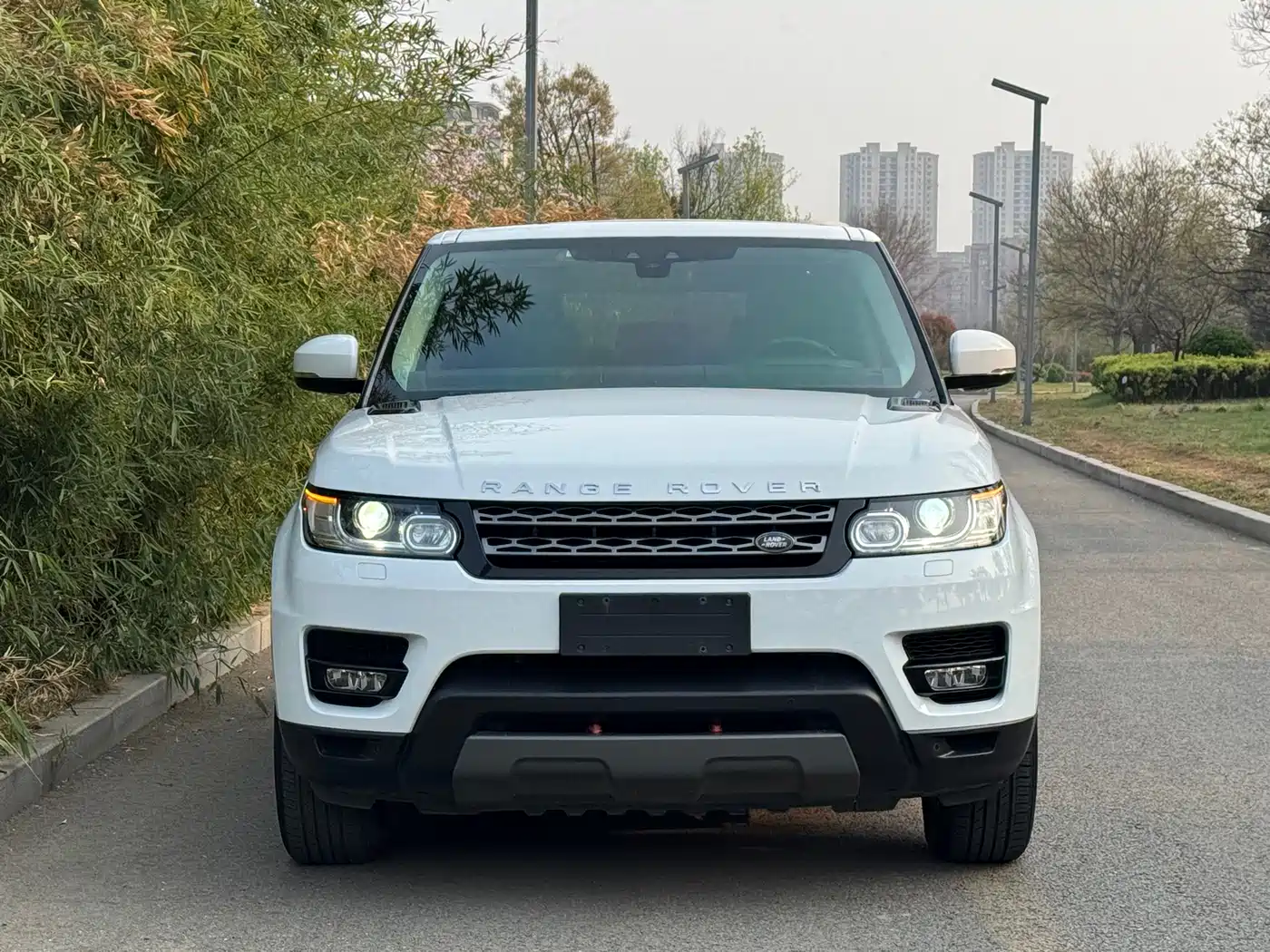 Land Rover Range Rover Sport 2017 3.0 SC V6 SE фото 2