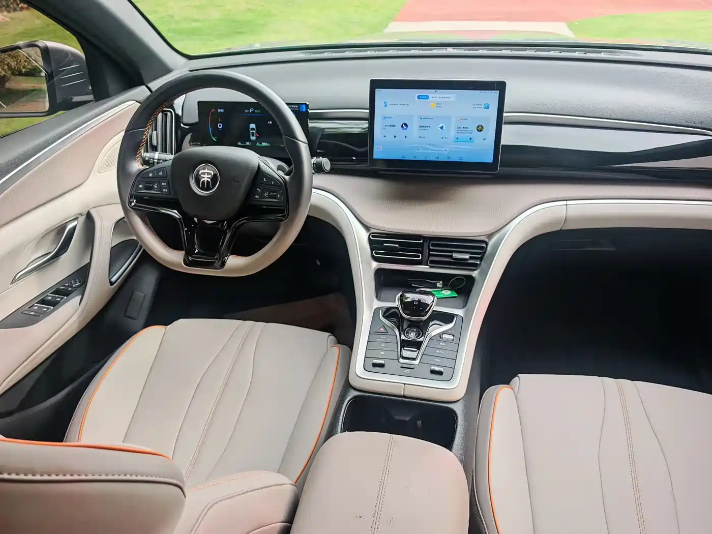 BYD Song Pro New Energy 2024 Glory Edition DM-i 71KM Pilot фото 5