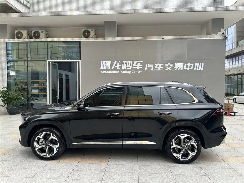 GEELY AUTOMOBILE XINGYUE L