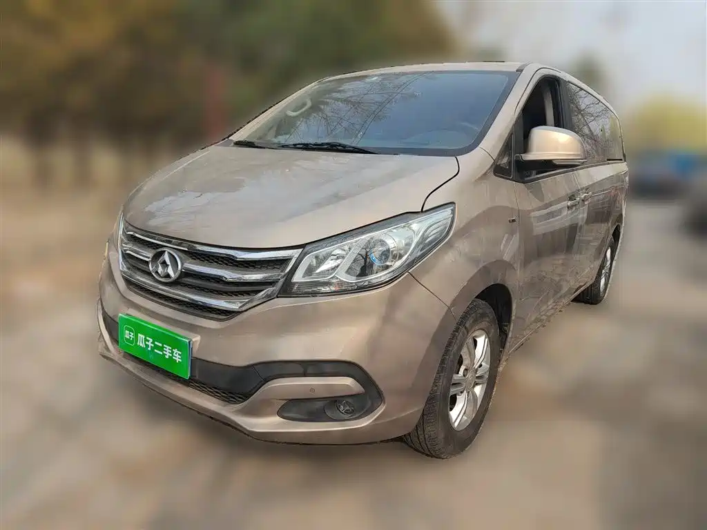 SAIC Maxus Maxus G10 2016 2.0T Automatic Elite фото 2