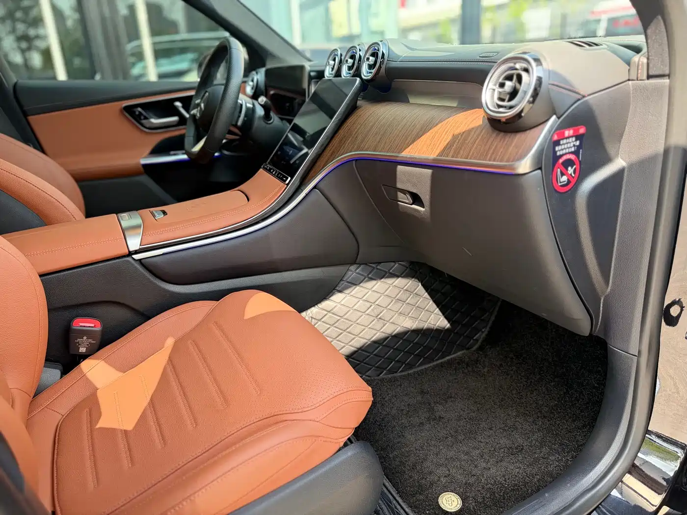Mercedes-Benz GLC 2024 GLC 300 L 4MATIC Dynamic 5-seater фото 29