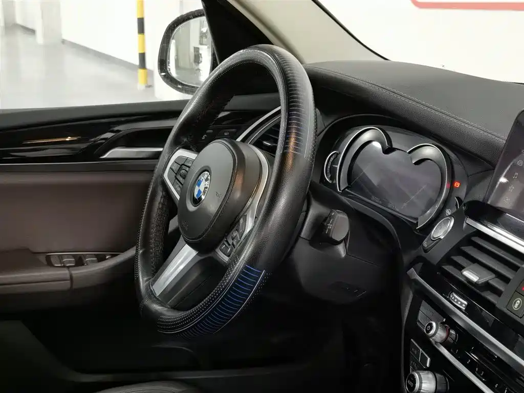 BMW X3 2018 xDrive25i M Sport Package China V фото 22