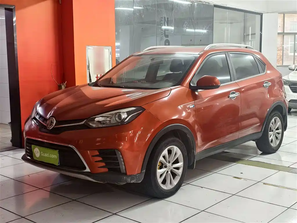 MG Roewe RX5 2017 2017 20T Automatic Luxury Edition