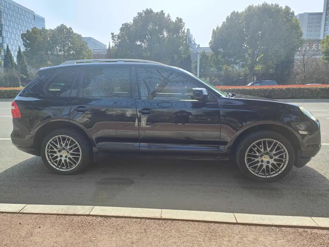 Porsche Cayenne 2007 Model Cayenne 3.6L фото 4