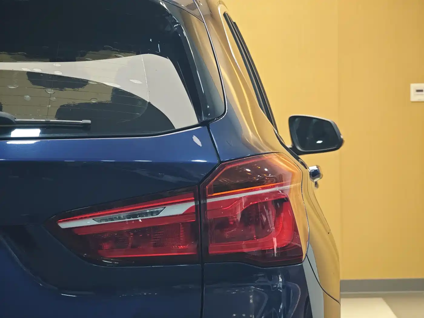 BMW X1 2019 sDrive20Li Leading Model фото 27