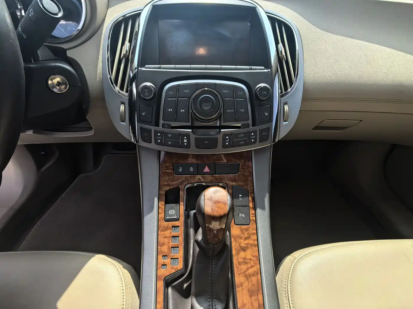 Buick LaCrosse 2012 2.4L SIDI Elegance Edition фото 13
