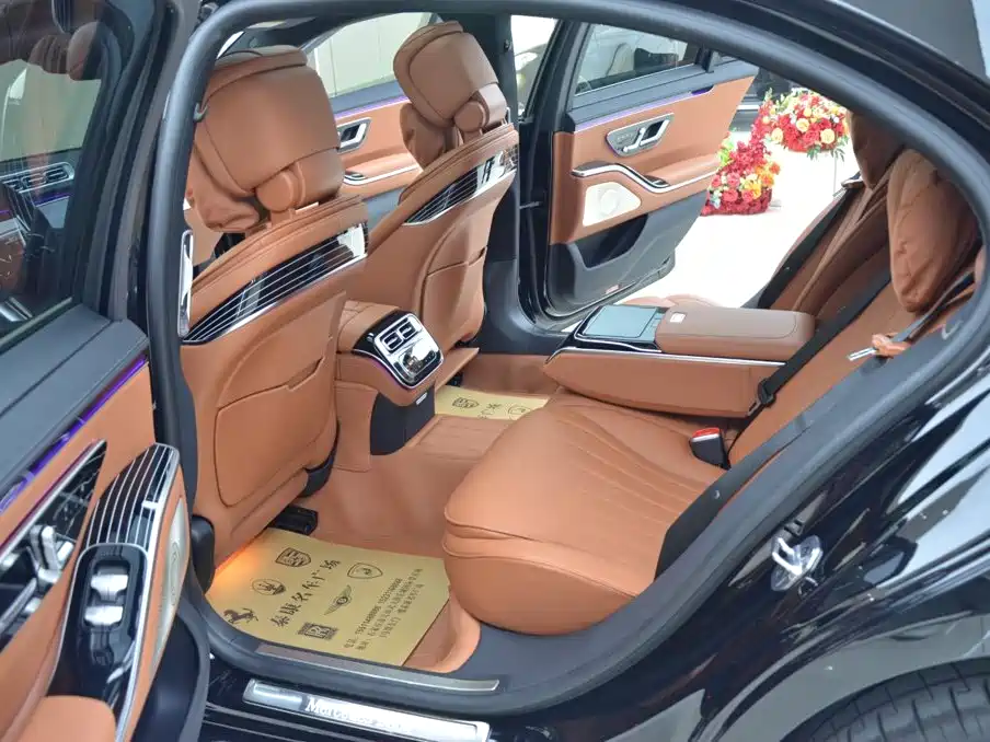 2026 Mercedes-Benz S-Class