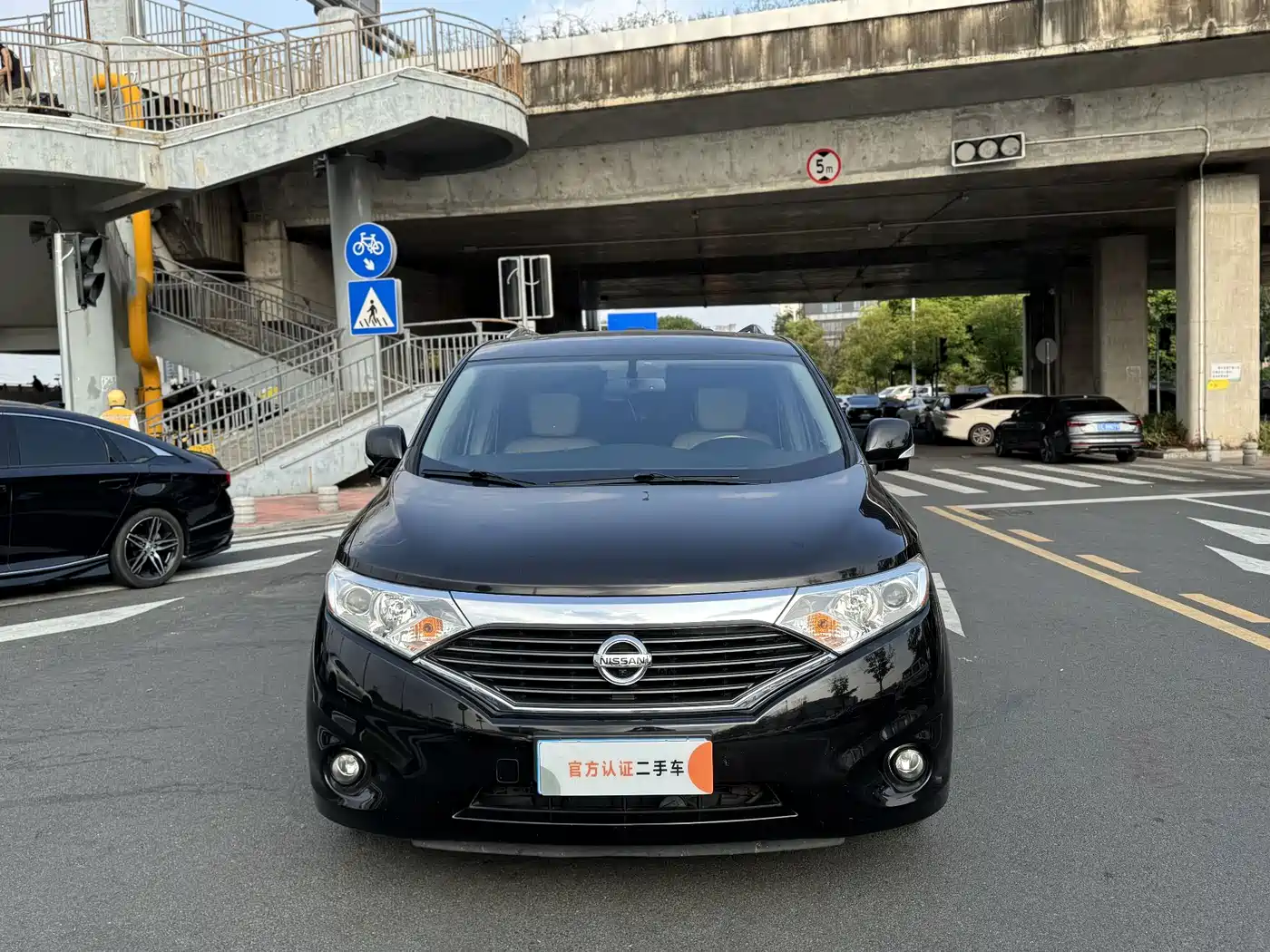 Nissan Quest 2015 2015 3.5L SL