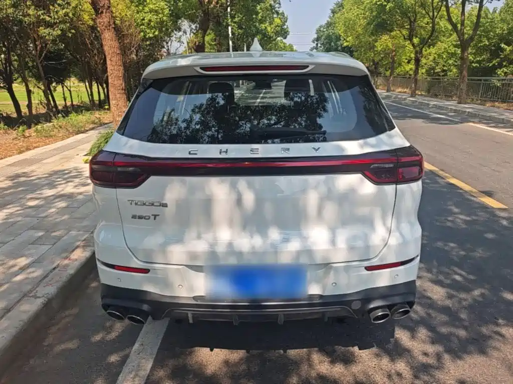 Фото 6 - Chery Tiggo 8