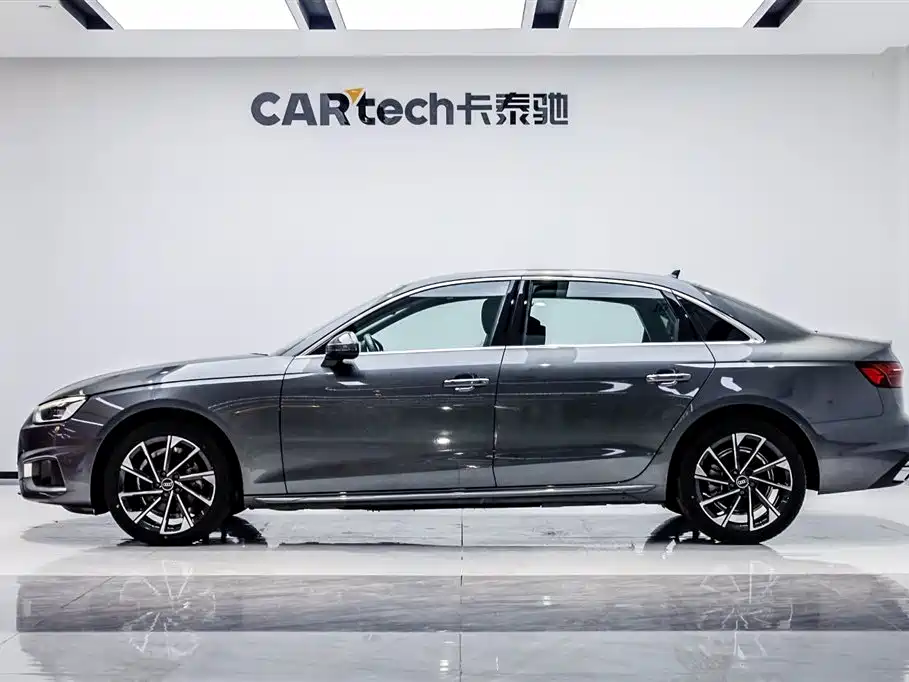 Audi A4L 2023 40 TFSI Fashion Elegance фото 3