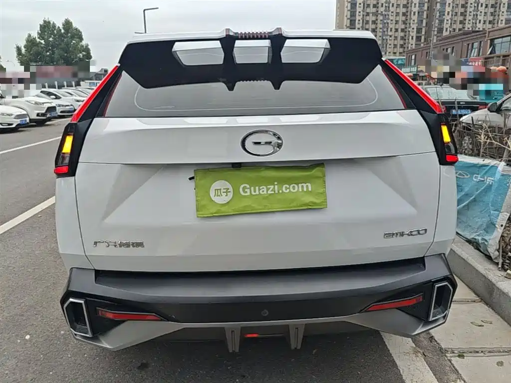 GAC Trumpchi Yingku 2022 Model 1.5T Supernova Pro Edition фото 4