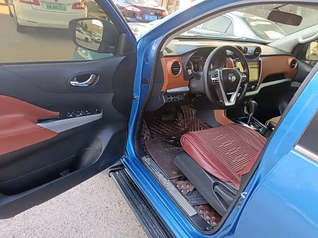 Dongfeng Rich 6 2019 2019 2.5T Automatic 2WD Diesel Luxury ZD25T5