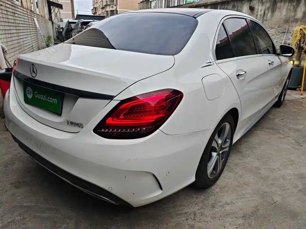 Mercedes-Benz C-Class 2020 Facelift C 260 L Sport фото 7