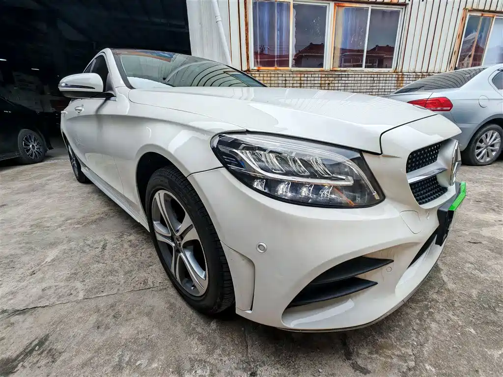 Mercedes-Benz C-Class 2020 Facelift C 260 L Sport фото 4