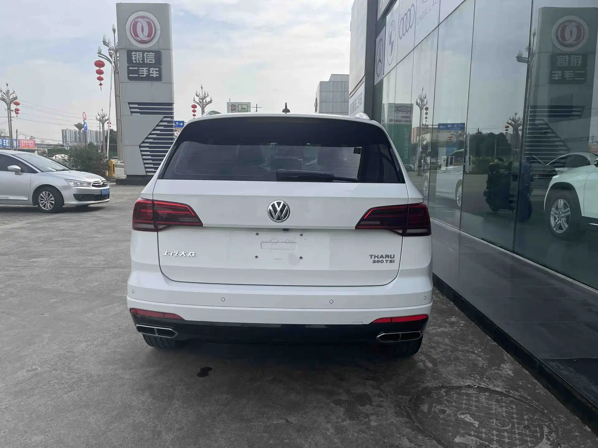 Фото 20 - Volkswagen Tharu