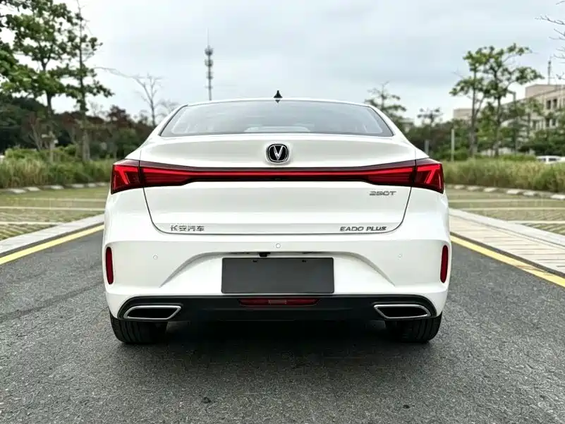 Photo 8 - Changan Eado